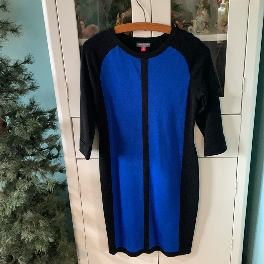 Vince Camuto sz S dress euc